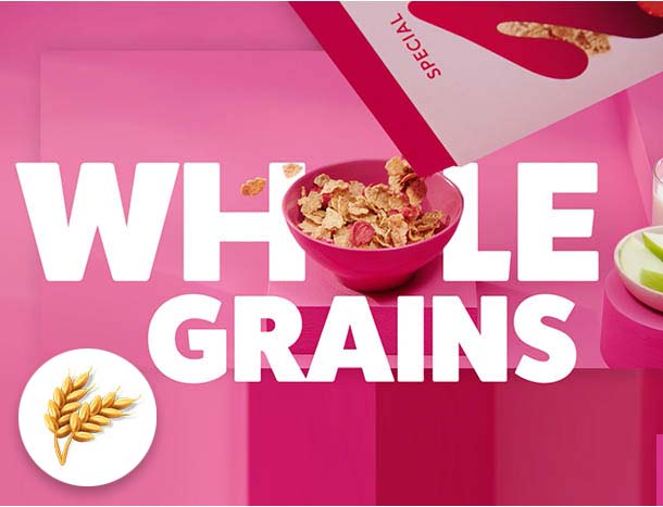 whole grains